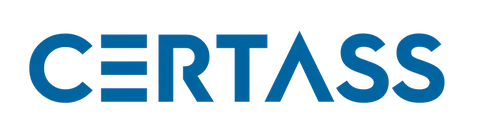 CERTASS logo for Keystone Glazing – certified double glazing installer in Chichester