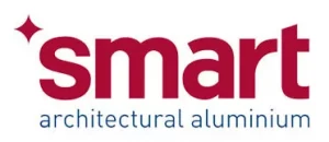 Smart architectural aluminium logo in Chichester, West Sussex